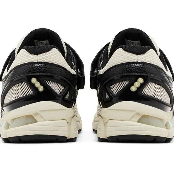 Men Sz 8.5 Women Sz 10 HAL STUDIOS x ASICS Gel Kayano 20 Bone Sneaker Shoes New - Picture 2 of 9